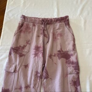 PINK brand joggers, sweatpants